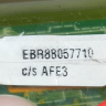 EBR88057710 - Силовой модуль управления в сборе с проводкой LG