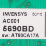 908092001580 - Модуль управления и индикации AC001 TT Атлант