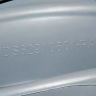 MDS62910601 - Манжета люка под 2 отверстия для акваспрея (резиновый уплотнитель дверцы)  LG