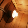 Лампа подсветки в духовку, а можно в баню, сауну (жаропрочная) E27 / 40W / 300°C / SKL