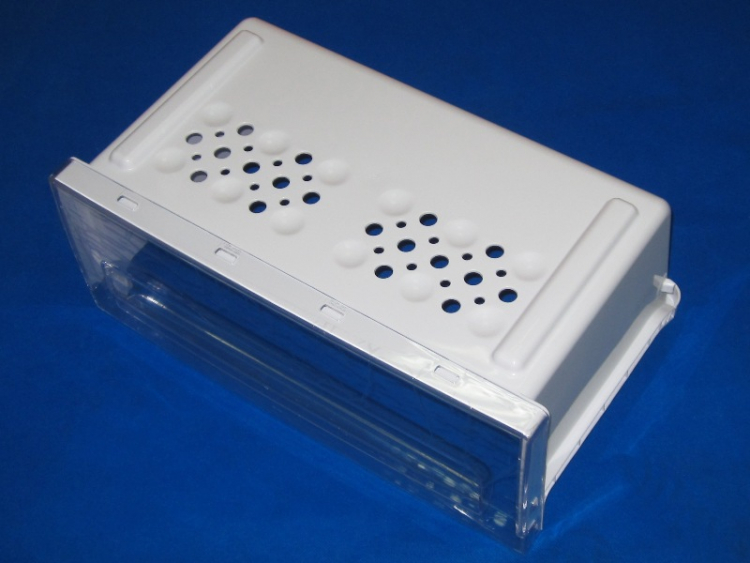 DA97-04126A - Ящик в сборе 45.8х28х18см в морозильное отделение (малый) Samsung