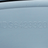 MDS64233202 - Манжета люка под сушку (два отверстия под акваспрей) LG