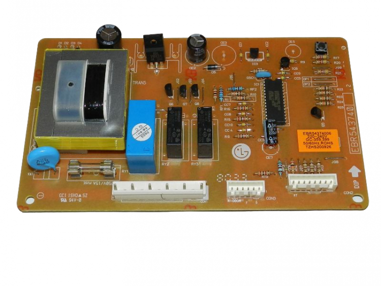 EBR54374006  - Модуль управления GC-359,399 (силовая плата) 162x95мм холодильника LG