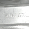 0020101895A - Крестовина барабана V14267 широкий луч (под комплект 6206+6205+40х62.05х9.5/12) HAIER 