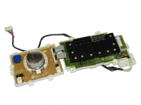 EBR78770630 - Модуль индикации (2 половинки соединены через шлейф) + NFC LG