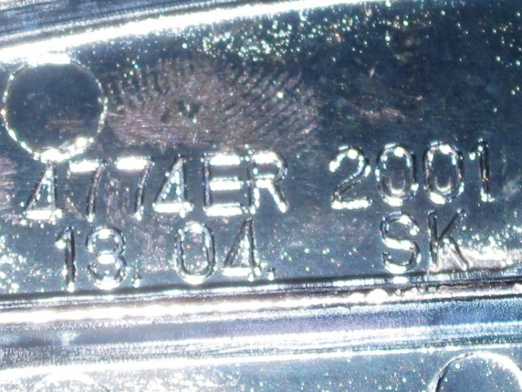4774ER2001A - Петля загрузочного люка 14см LG