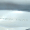 GSK009AD - Манжета люка под сушку + отвод (резиновый уплотнитель дверцы) ARDO, Whirlpool
