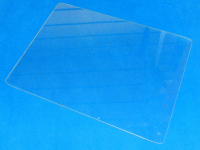 775547301501 - Полка стекло 43x32см в морозильную камеру под верхний ящик Атлант