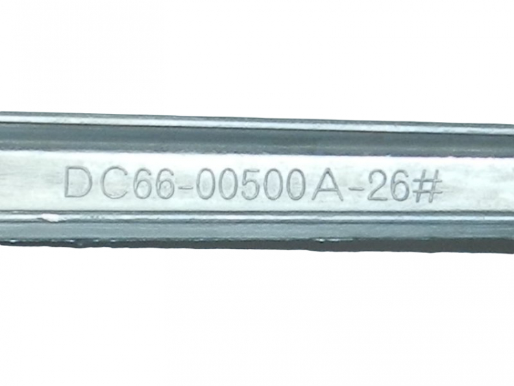 DC66-00500A - Шкив ведомый D=296mm, H=21mm Samsung