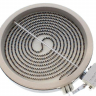 480121101516 - Конфорка стеклокерамической поверхности 1700W внешний D200, внутр d180mm (hi-light)  Whirlpool (INDESIT)