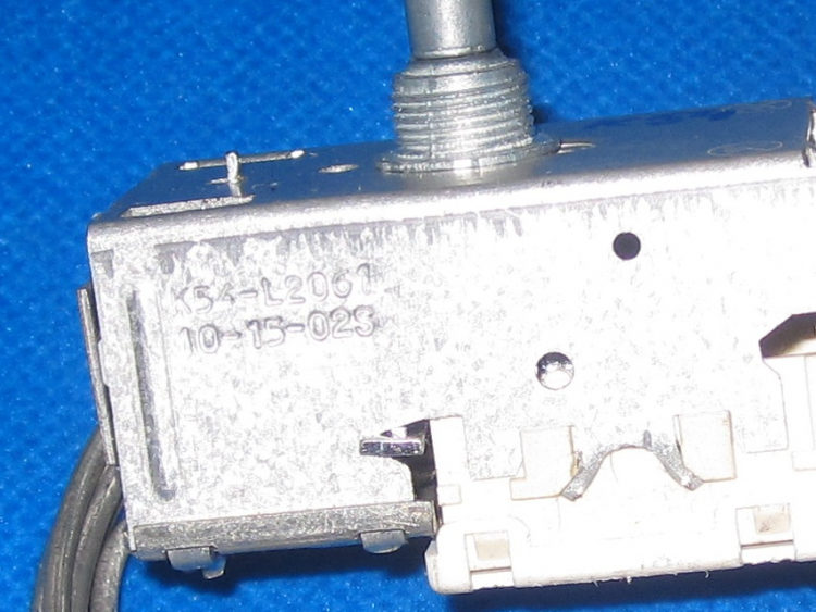 Терморегулятор K54-L2061 код: 04903