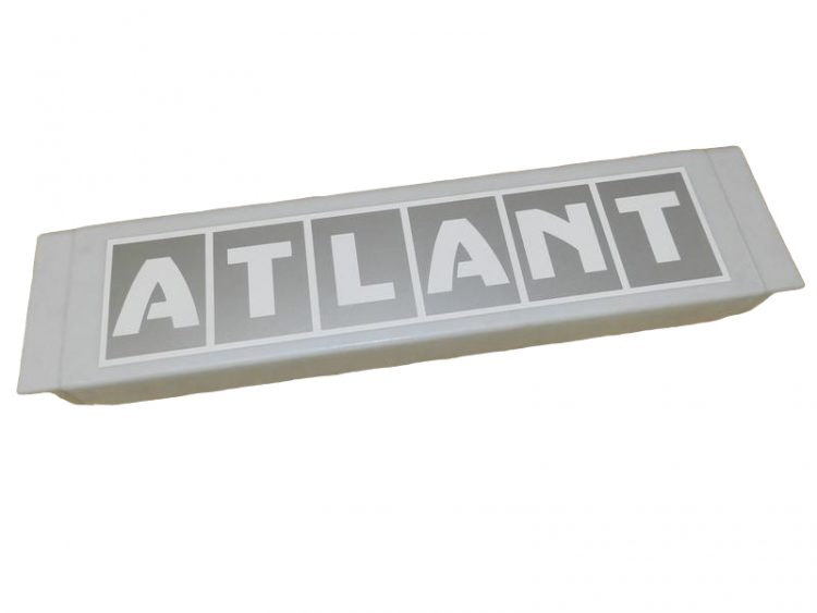 410627217100 - Плафон лампы витринного холодильника (надпись АТЛАНТ) Атлант