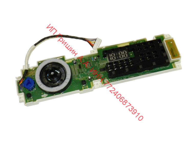 EBR85444876 - Модуль индикации (сенсорное управление) + NFC LG
