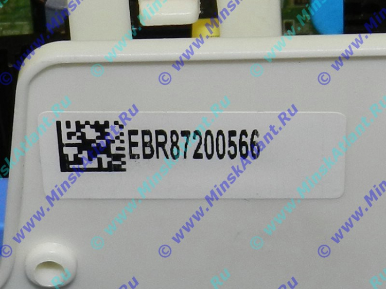 EBR87200566 - Силовой модуль управления LG