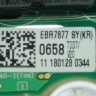 EBR78770658 - Модуль индикации (2 половинки соединены через шлейф) LG