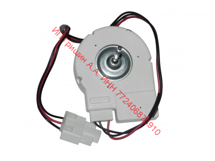 0064001039A - Вентилятор обдува ZWF-02-3.5 DC 13V / 1840Rmp / 3.3W Haier