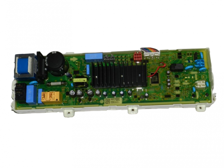 EBR79583403+EBR80154526 - Модуль управления и модуль индикации 1000Rpm LG