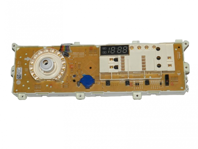 EBR79583406+EBR80154517 - Модуль управления и модуль индикации 1000Rpm LG
