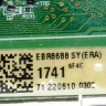 EBR86881741 - Модуль индикации (2 половинки соединены через шлейф) без Wi-Fi и без доп. диодов LG
