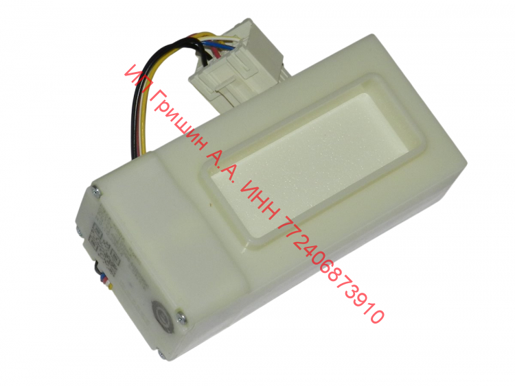 0064000956 - Моторизированная воздушная заслонка с тэном DC12V 0.5W FBZA-500A (короткая) Haier
