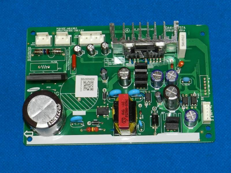 DA92-00155E - Инверторный модуль управления компрессором Samsung