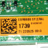 EBR86881739 - Модуль индикации (2 половинки соединены через шлейф) без доп. диодов + Wi-Fi