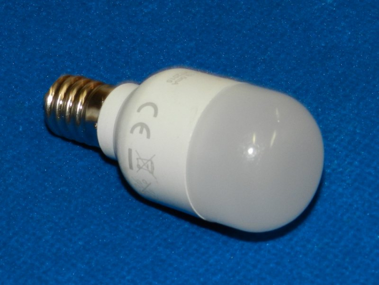 300270 - Светодиодная лампочка W112121175 2W LED / 7000K / 200Lm / E14 Атлант