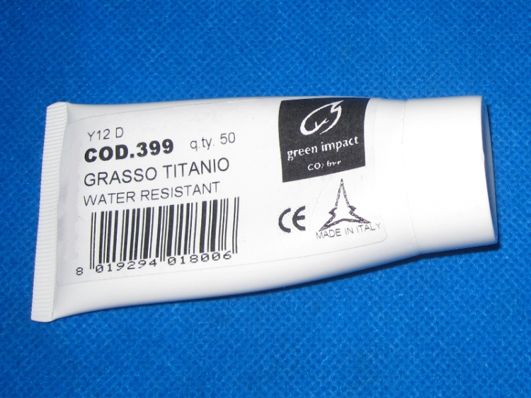 COD399 - Смазка для сальников "EBI" 50гр
