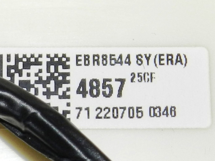 EBR85444857 - Модуль индикации (сенсорное управление) + NFC LG