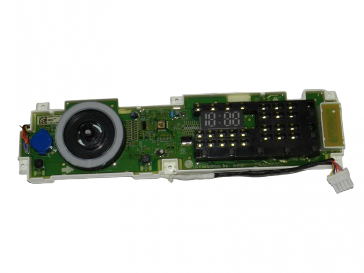EBR85444860 - Модуль индикации (сенсорное управление) + NFC LG