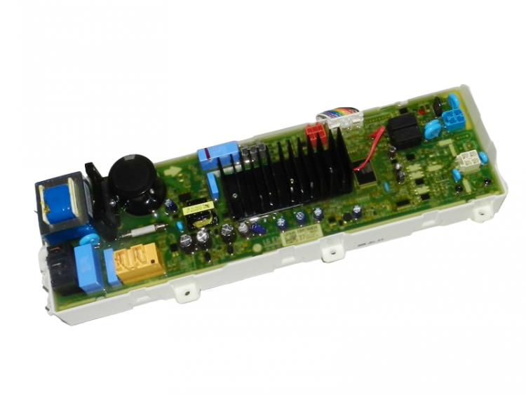 EBR79583437 + EBR82230816 - Модуль управления и модуль индикации LG