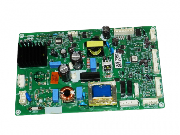 EBR32637025 - Модуль управления RA V+ DOTE LX SEMLCON BSA075NHMV (силовая плата) холодильника LG