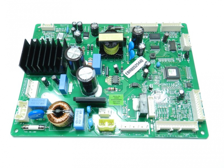 EBR80525440 - Модуль управления RA V+ DI GOOD BSA075NHMV (силовая плата) холодильника LG