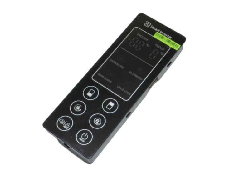 ACQ83852358 - Модуль индикации и управления Total No Frost (установлен в двери) LG