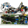 EBR89390402 - Силовой модуль управления в сборе с проводкой LG