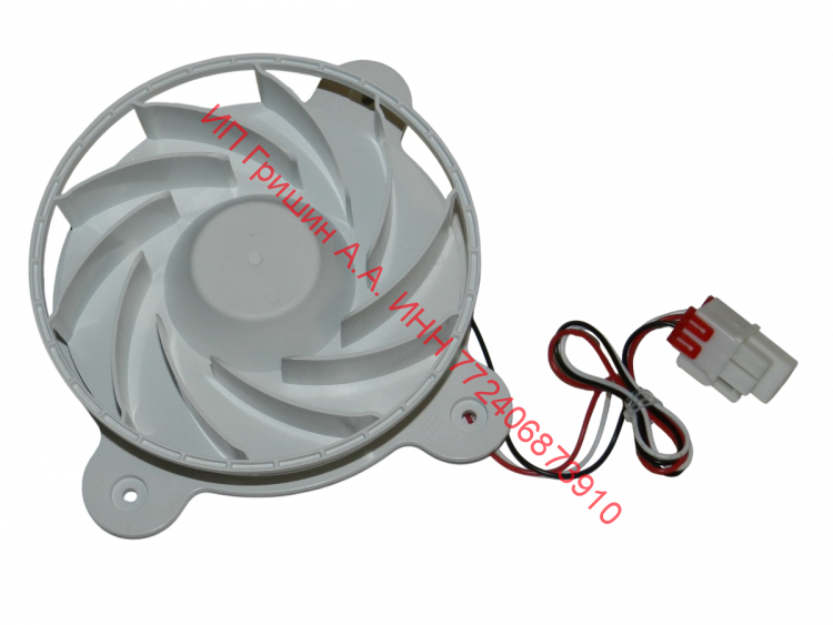 DA31-00287B - Вентилятор холодильника 12V ARES2120RA 2.5W 1870Rpm Samsung