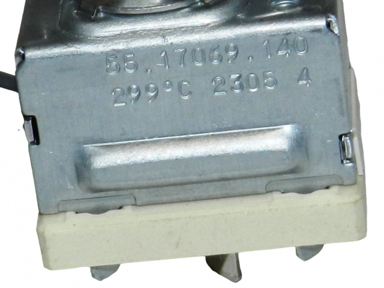 8032828 - Терморегулятор духовки ф. EGO 55.17069.140, 299°C HANSA