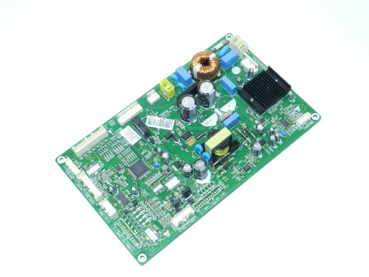 EBR80525421 - Модуль управления E-MICOM (силовая плата) холодильника LG