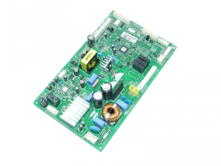 EBR83465196 - Модуль управления ALPHA1.2 FMA102NAMA (силовая плата) холодильника LG