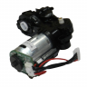 ABA74250203- Мотор правой щетки робота пылесоса в сборе (правый) LG
