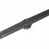480140101542 - Импеллер - разбрызгиватель (серый) 315мм верхний с гайкой ПММ Whirlpool, Indesit, Samsung