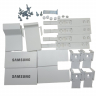 НЕ ПОСТАВЛЯЕТСЯ!!!!   DA91-04690D - Монтажный комплект для фасадных дверей Samsung