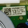 EBR89171713 - Модуль индикации (сенсорное управление) + NFC LG