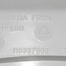 651001833 - Ручка люка стиральной машины (с верхней загрузкой) ARDO 