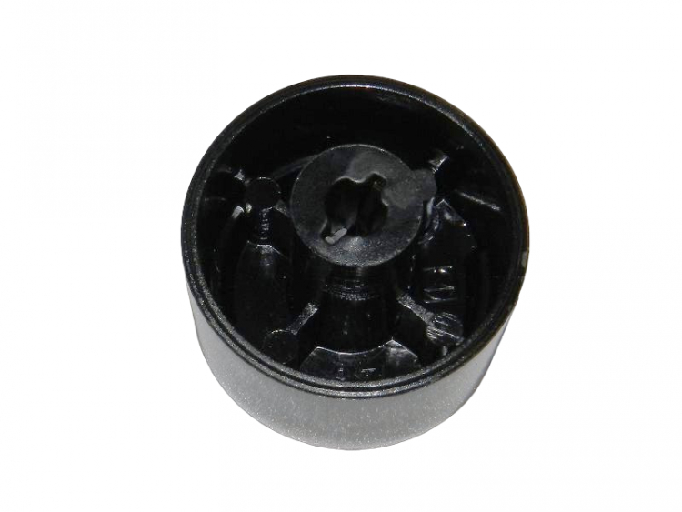 8073833108 - Ручка переключения газовой конфорки 1шт (черная) ELECTROLUX