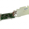 EBR87419801 - Модуль индикации (2 половинки соединены через шлейф) + Wi-Fi
