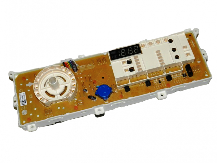 EBR33787404 + EBR80154564 - Силовой модуль управления + модуль индикации LG