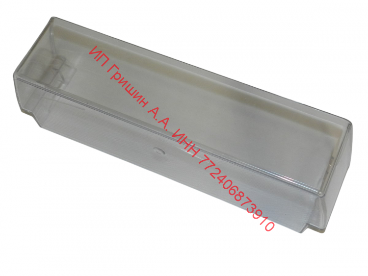 MAN62788801 - Полка на дверь для бутылок 410х95х120мм (нижняя) LG