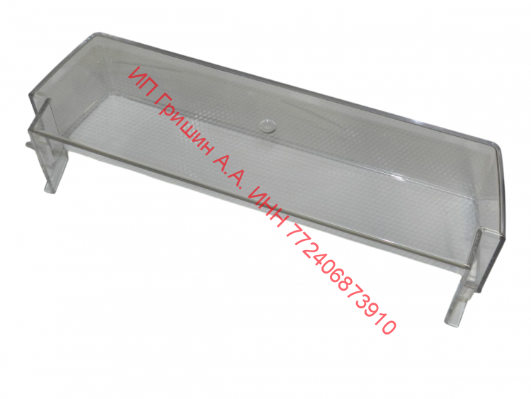 MAN62788801 - Полка на дверь для бутылок 410х95х120мм (нижняя) LG