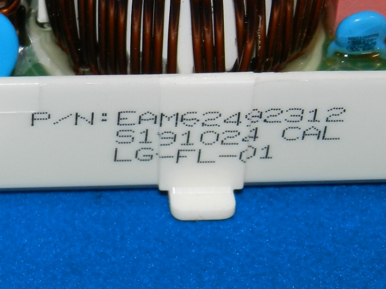 EAM62492312 - Фильтр помехоподавляющий в сети S191024CAL LG-FL-01 LG